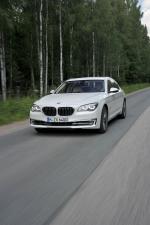 BMW 750i 2013 года